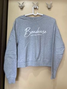 Grey Sweatshirt
