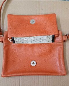 Unique Sling Bag With Secret Pocket