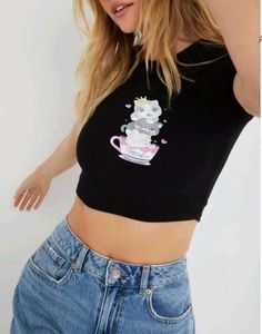 Sollobell casual regular t shirt