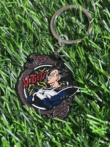 Vegeta keychain | Anime - Dragon ball