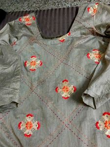 Party Wear Kurta