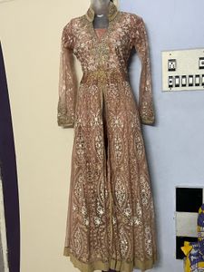 Full Work Elegant Embroidered Kurta