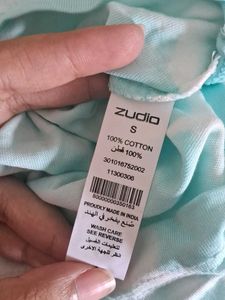 Zudio Sleeveless Top