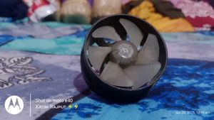 Miniature Fan Blade Super Fast