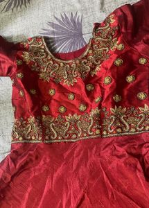 Elegant Ethnic Gown
