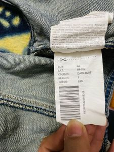 ELEGANT DENIM WAISTCOAT FOR WOMEN