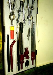 Engineering Drawing Instrument