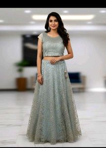 Elegant Lehenga Choli Set