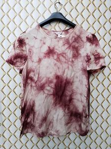 New With Tag Very Soft Cute Korean Aline Top