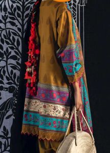 Designer Pakistani Salwar Kameez