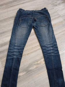 Blue Denim Jeans