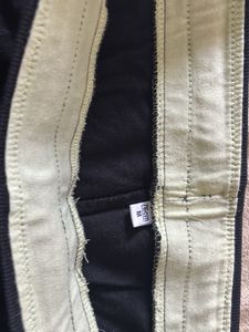 Casual Cropped Pants