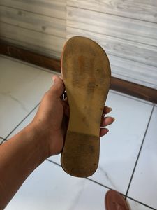 Tory Burch Brown Sandals