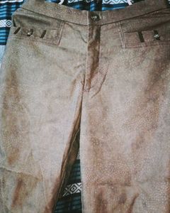 Y2K Brown Vintage Denim