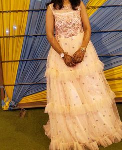 Princess Look Gown