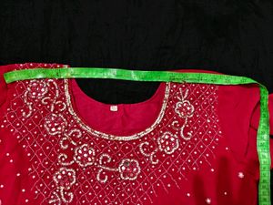 Beautiful Short Top &amp; Garara