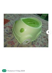 babies potty seat BMW car