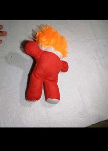 Plush Boy Doll