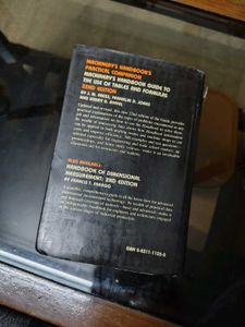 Machinery&#39;s Handbook 22nd Edition for Mechanical E