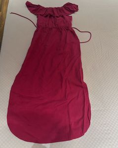 Forever New Off Shoulder Dress