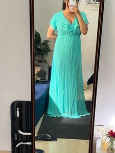 Floor length dress🌸