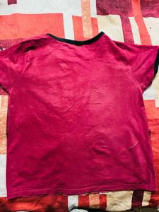 Graphic Print Tee