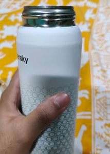 Brand New Sipper Steel Bottle