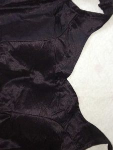 Elegant Black Blouse