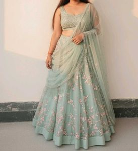 Elegant Lehenga Choli Set