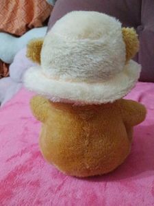 Cute Teddy Bear with Hat