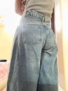 Zudio Austin Wide Leg Jeans