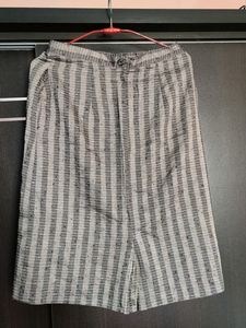 A-line Skirt With Two Pockets