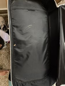 adidas Germany bag with shoes section