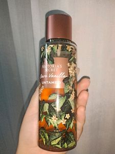 Victoria's Secret Mist In Bare Vanilla Untamed