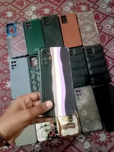 Variety of Phone Cases For Oppo A54
