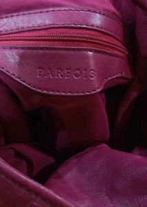 Vintage Leather Shoulder Bag