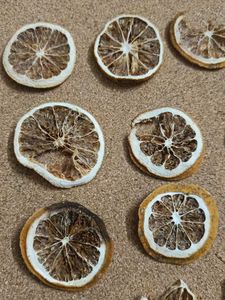 Dried Orange For DIY ( Candle Making)
