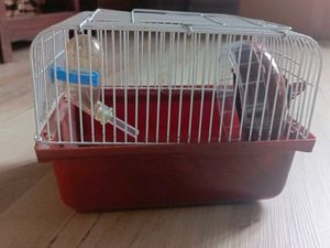 Hamster Cage