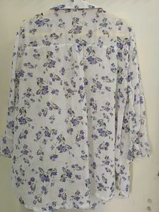 Floral Lace Top