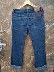 Diesel Flare Leg Jeans