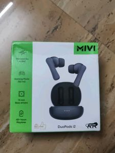Mivi DuoPods i2