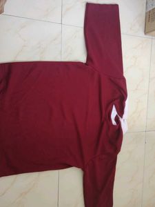 Maroon Polo Shirt