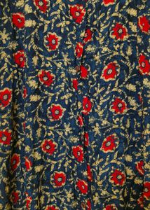 Multi Colour A Line Kurta