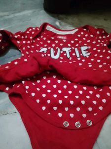 Combo Two Girls Dress