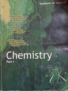 Class XI Chemistry Textbook