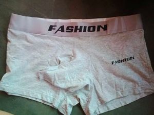 Mens Cotton Open Hole Elephant Seperate Pouch