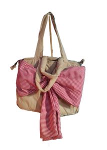 🎀 Bow Tote Bag 🎀