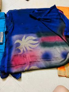Combo Saree