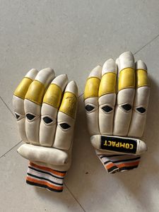 Cricket hand gloves And L Guard