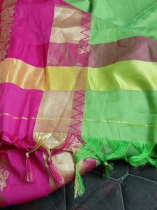 Saree Without Blouse